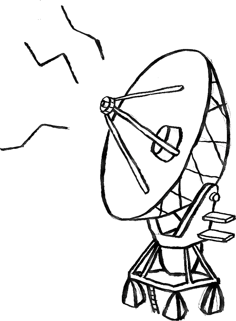 Satelite - Portable Network Graphics Clipart (800x1087), Png Download