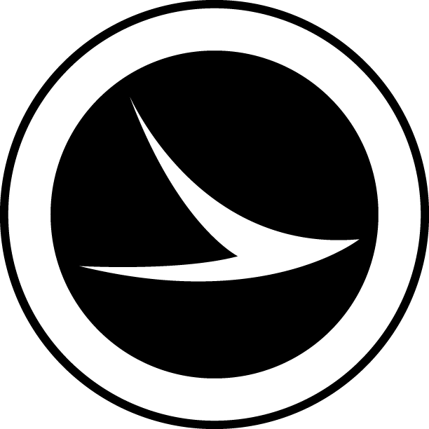 Odotblack Notext Full - Circle Clipart (612x612), Png Download