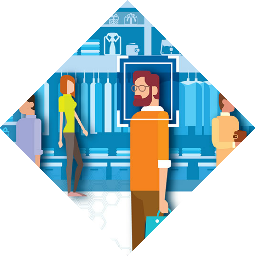 Reliable And Secure Access To Business Intelligence - Hk Canon Analytics Application Clipart (842x842), Png Download