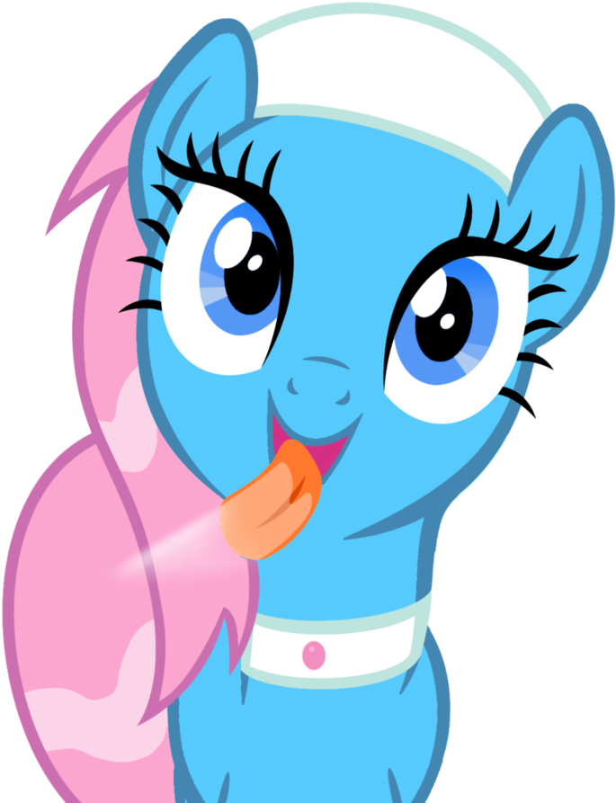 Twilight Sparkle Pinkie Pie Trixie Face Cat Cartoon - Spa Pony Mlp Clipart (831x962), Png Download