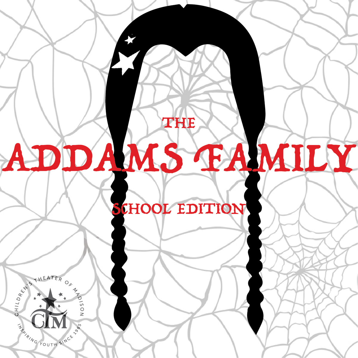 0 Replies 1 Retweet 3 Likes - Children's Theater Of Madison Clipart (1200x1200), Png Download