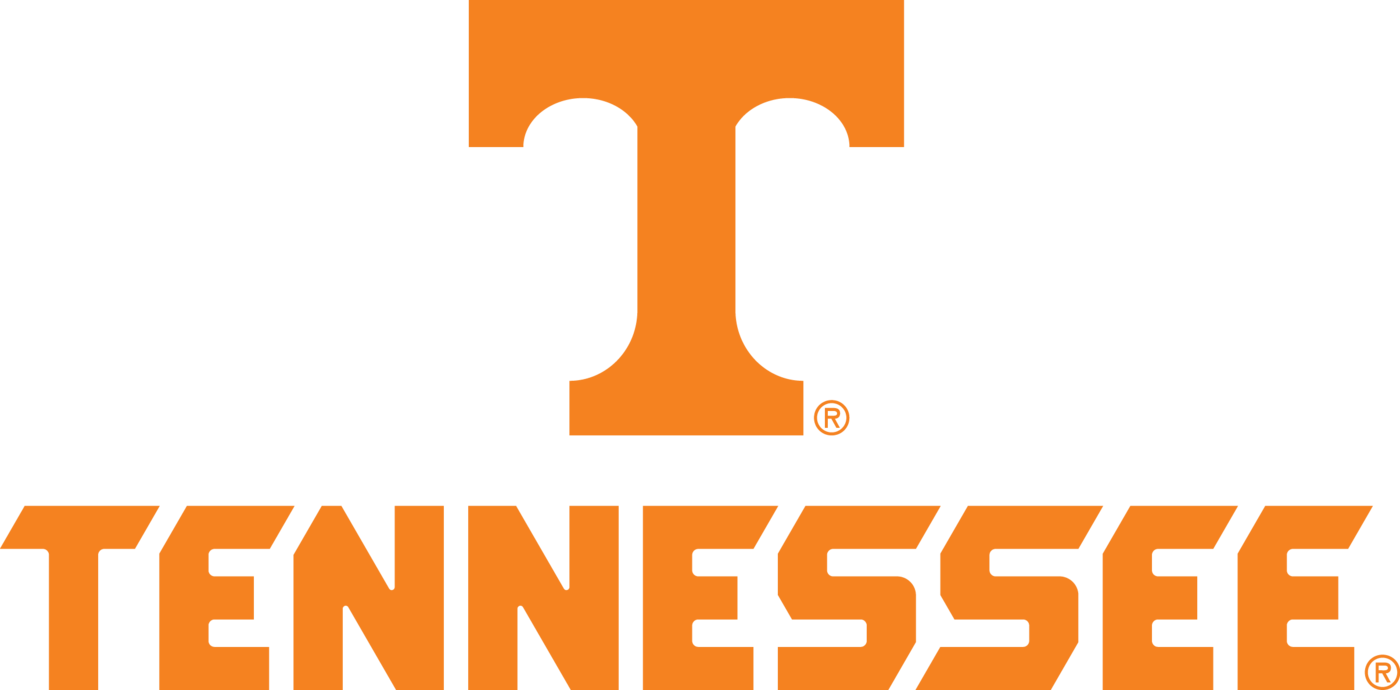 Image Not Found Or Type Unknown - Tennessee Logo Clipart (1400x690), Png Download