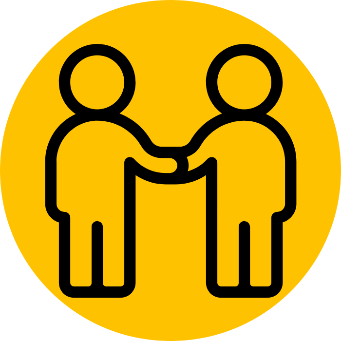 Hire Us - Portable Network Graphics Clipart (700x700), Png Download