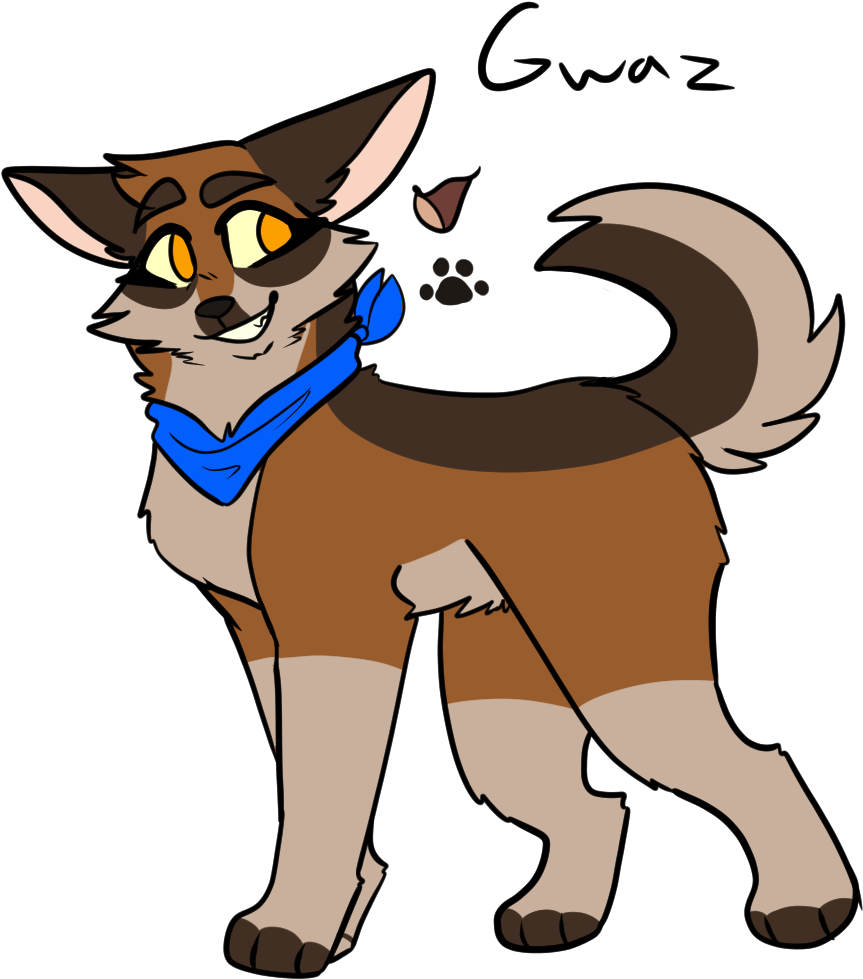 Gwaz Followed - Cartoon Clipart (1041x1013), Png Download