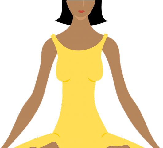 Relax Clipart Yaga - Yoga Clipart Transparent Background - Png Download (640x480), Png Download