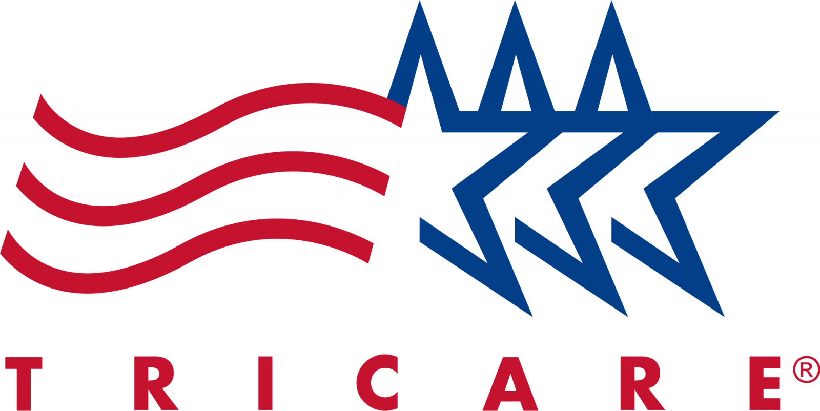 Insurances Accepted - - Tricare Logo Clipart (1600x802), Png Download