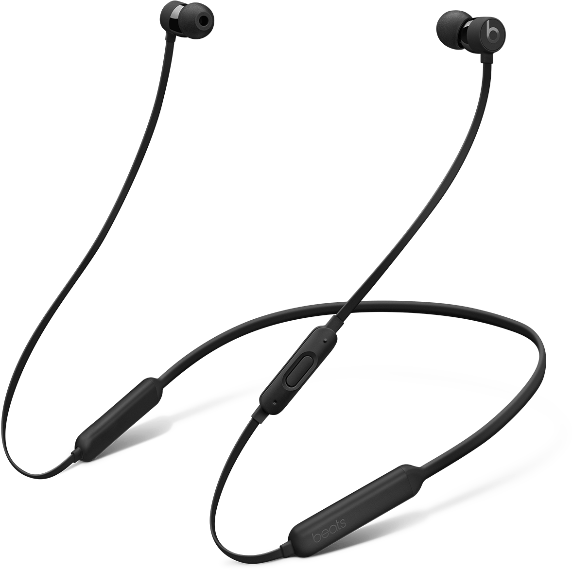 Buy On - Apple Beats X Headphones Clipart (1976x1360), Png Download
