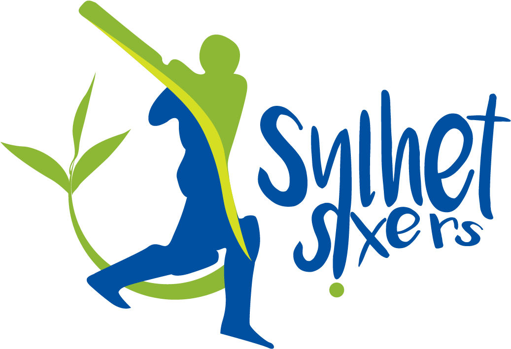 Chittagong Vikings Vs Sylhet Sixers Clipart (1042x1042), Png Download