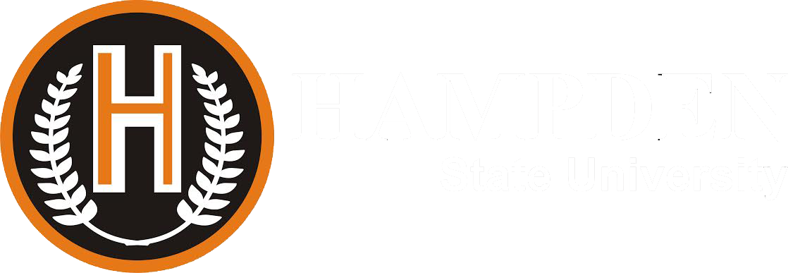 Toggle Navigation - Hampden State University Degree Clipart (1118x387), Png Download