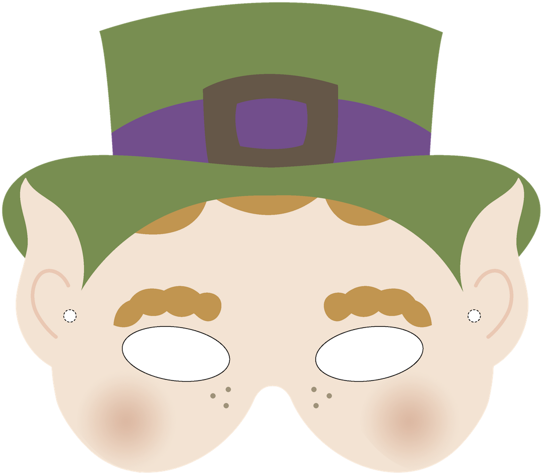 Patrick's Day Crafts - Saint Patrick's Day Clipart (1500x1060), Png Download