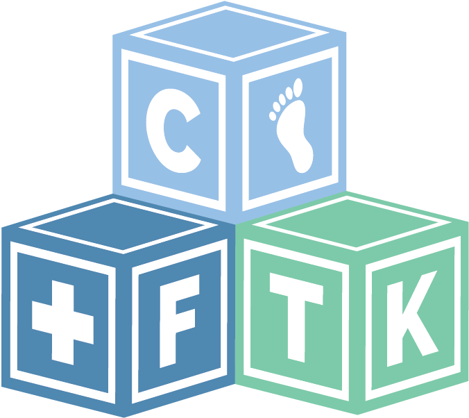 Make A Donation Ftk - Carolina For The Kids Logo Clipart (906x906), Png Download