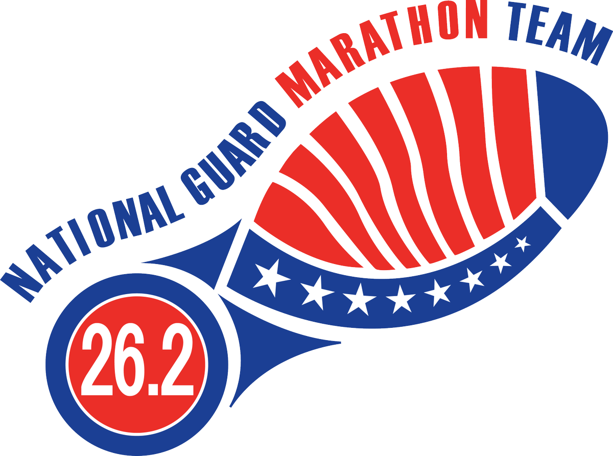 Lincoln National Guard Marathon Tomorrow Morning View - Marathon Clipart (1200x893), Png Download