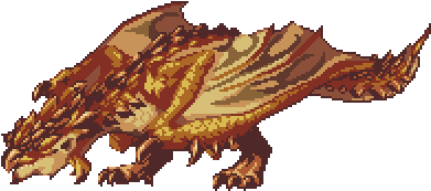 Monster Hunter World - Monster Hunter Clipart (832x384), Png Download