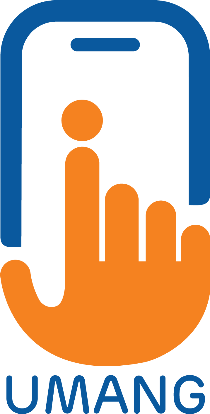 Umang Logo Clipart (716x1446), Png Download