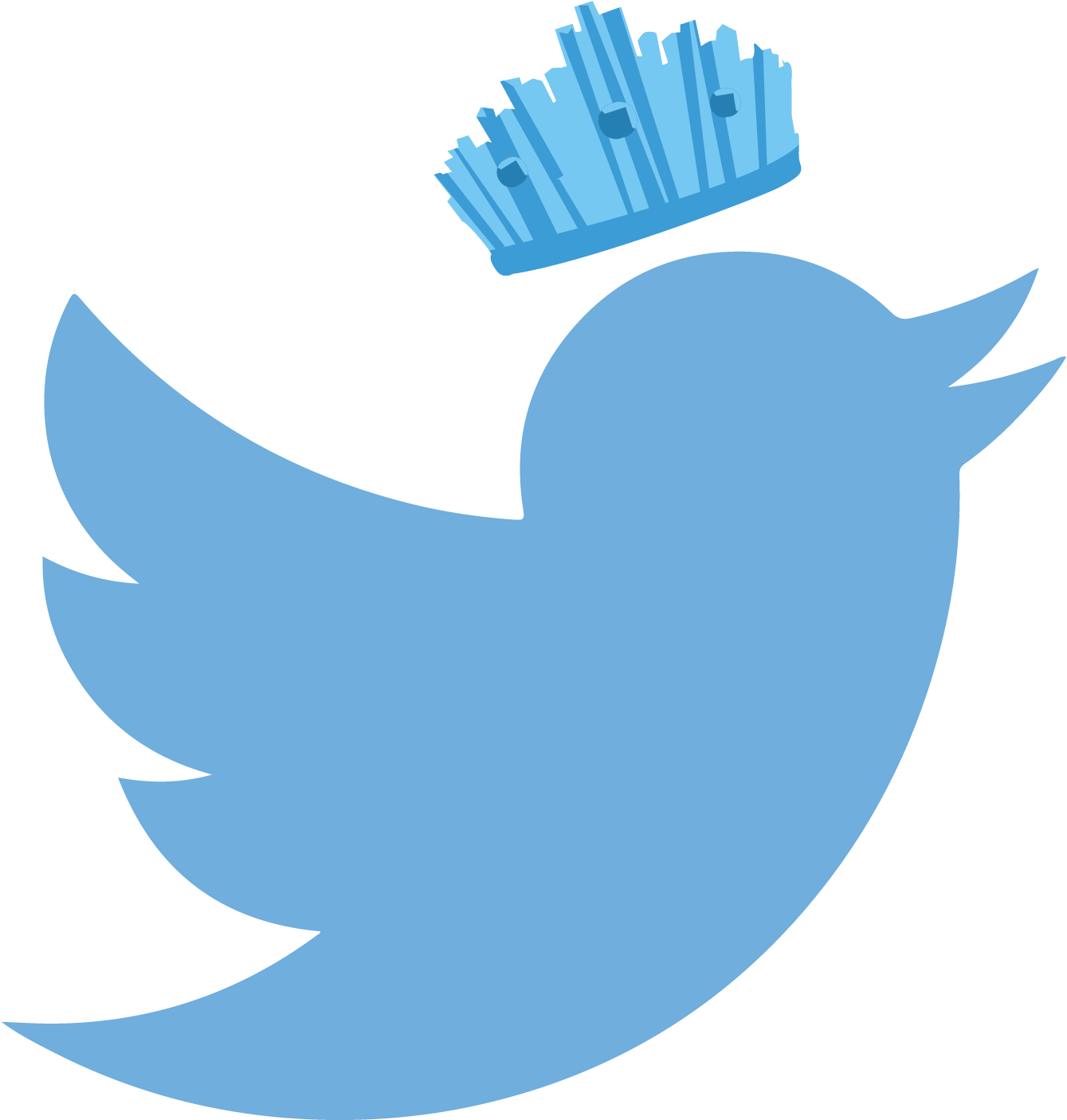 Twitter And Cream Silk Philippines Cheer On Miss Philippines - Individual Social Media Logos Clipart (1439x1512), Png Download