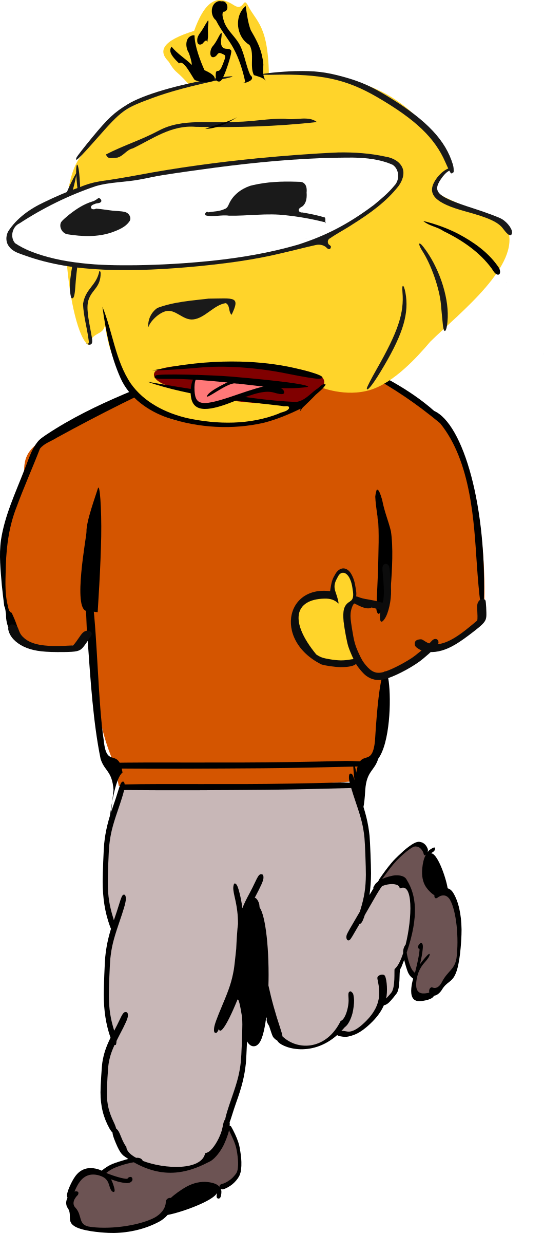 Big Image - Portable Network Graphics Clipart (1060x2400), Png Download