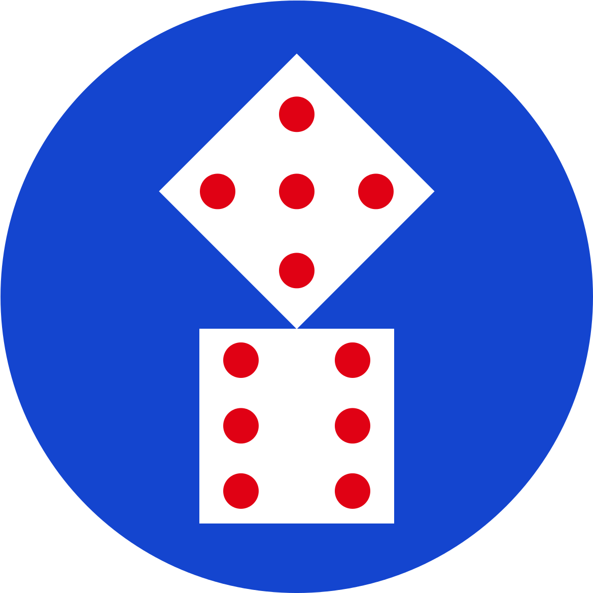 Coat Of Arms Dice Clipart (1200x1200), Png Download