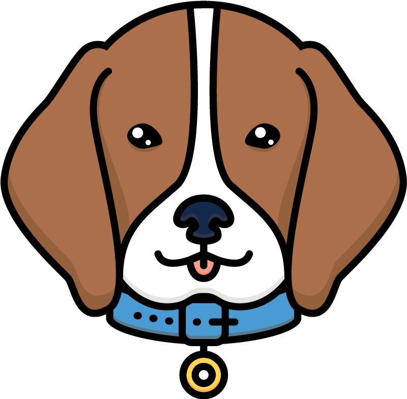 World Mental Health Day Dogs Clipart (800x785), Png Download