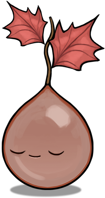 Burnt Seedling - Illustration Clipart (1024x1024), Png Download