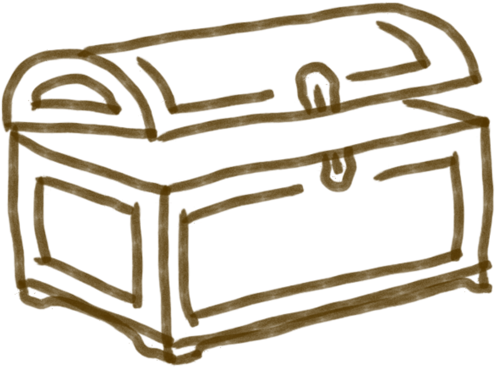 Laying Up Treasure - Treasure Clipart (2048x1536), Png Download