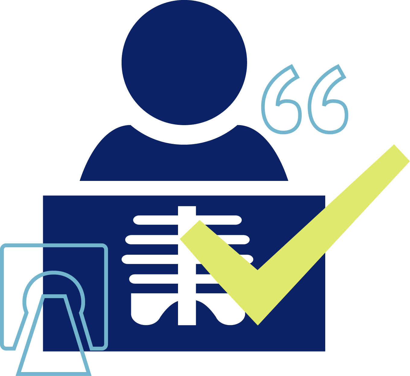 Innovating Radiology With People At The Center - Nasdaq:ftr Clipart (1359x1247), Png Download