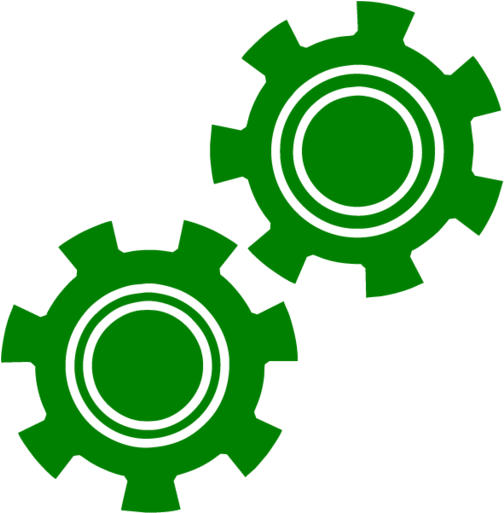 Gears - Gif Espera Clipart (750x750), Png Download