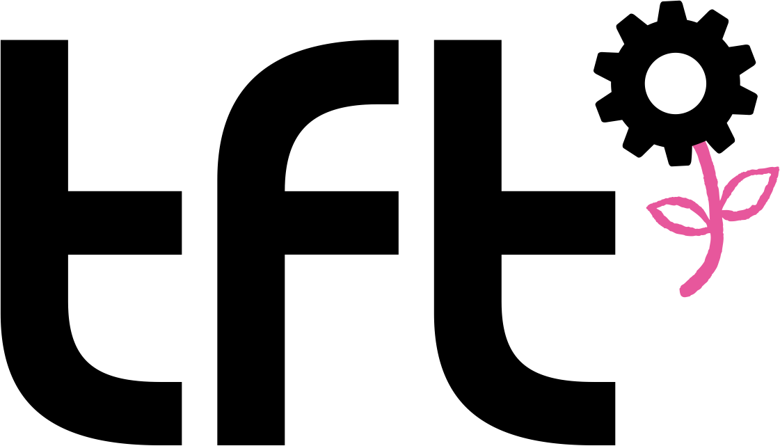 Tft The Forest Trust Clipart (1121x641), Png Download