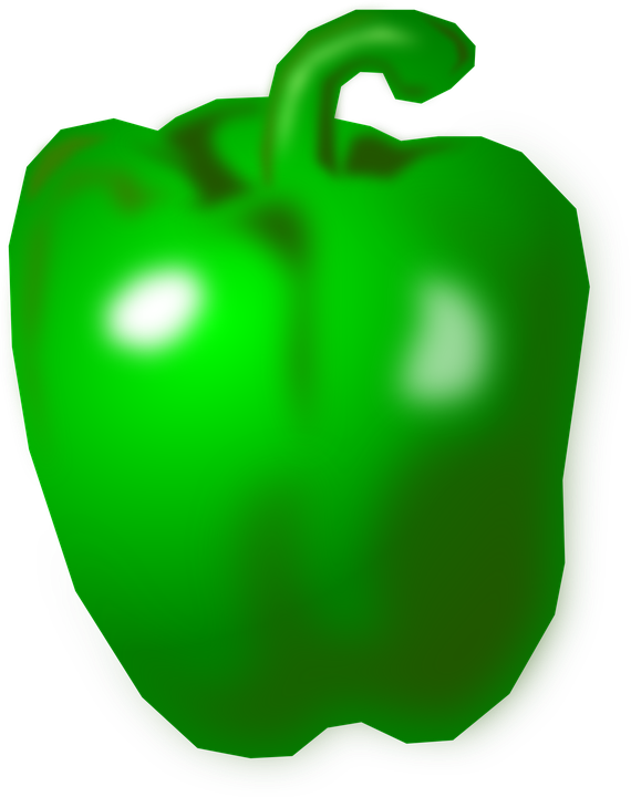 Cartoon Pepper 18, Buy Clip Art - Clip Art - Png Download (570x720), Png Download