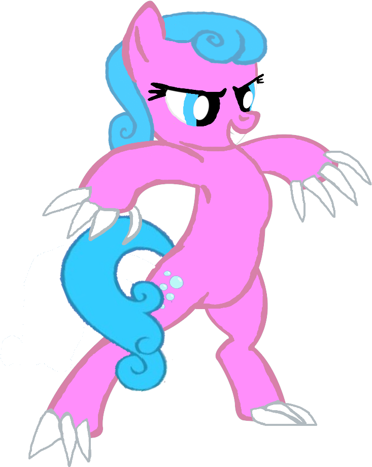 Water Bell - Protagonist Clipart (774x1033), Png Download