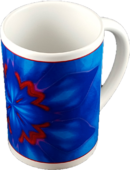 Slim Ceramic Cup, An Alternative To The Mug A More - Mug Clipart (600x600), Png Download