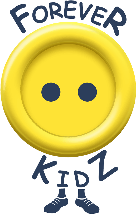 Forever Kidz Clipart (547x843), Png Download