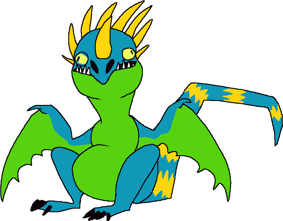 Made By Kethry - Dragon Egg Laying Gif Clipart (957x736), Png Download