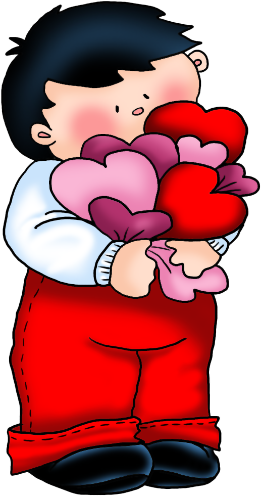 Al Cutout Love Hearts - Clip Art - Png Download (562x1010), Png Download