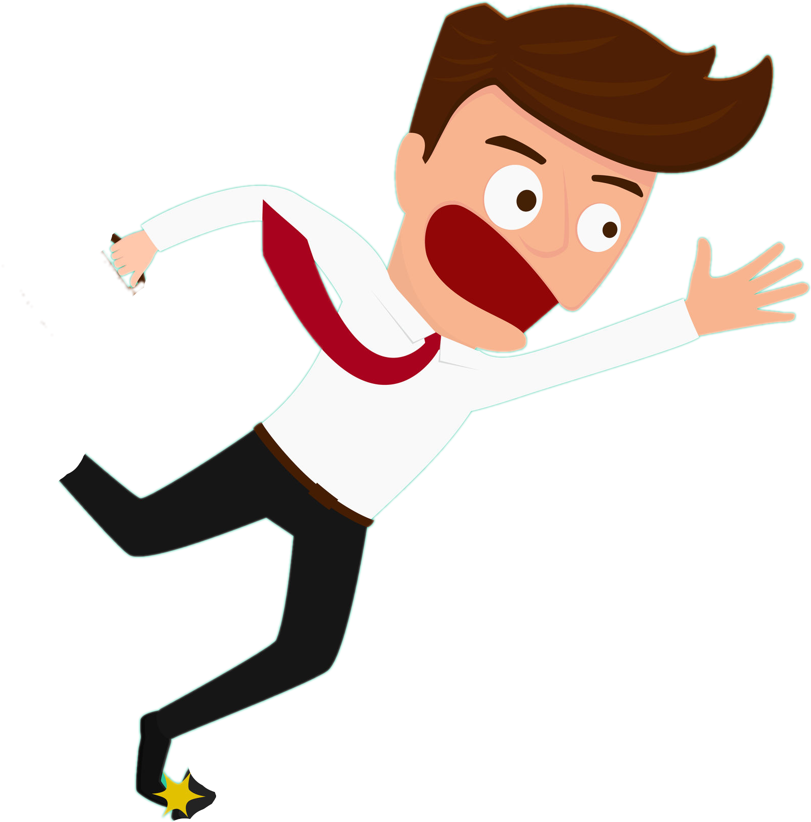 An Early Symptom Of Foot Drop Is Occasional Foot Catching - Orlando Clipart (1786x1631), Png Download