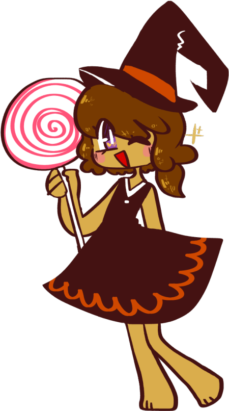 I Don't Dislike Gingerbright Or Anything Its Just I - Illustration Clipart (468x810), Png Download