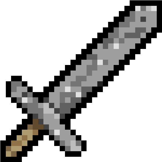 Iron Sword - Eagle Clipart (592x592), Png Download