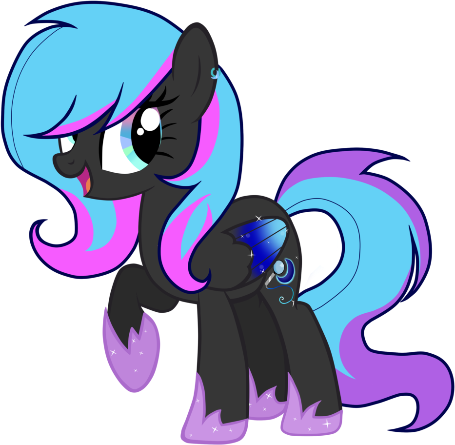 Kaiilu 66 11 Shiny Kiss Vector By Kaiilu - My Little Pony Shiny Kiss Clipart (1024x991), Png Download