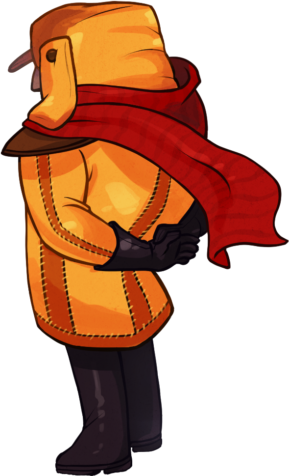 Ascension Concept Art - Towerfall Clipart (690x1044), Png Download