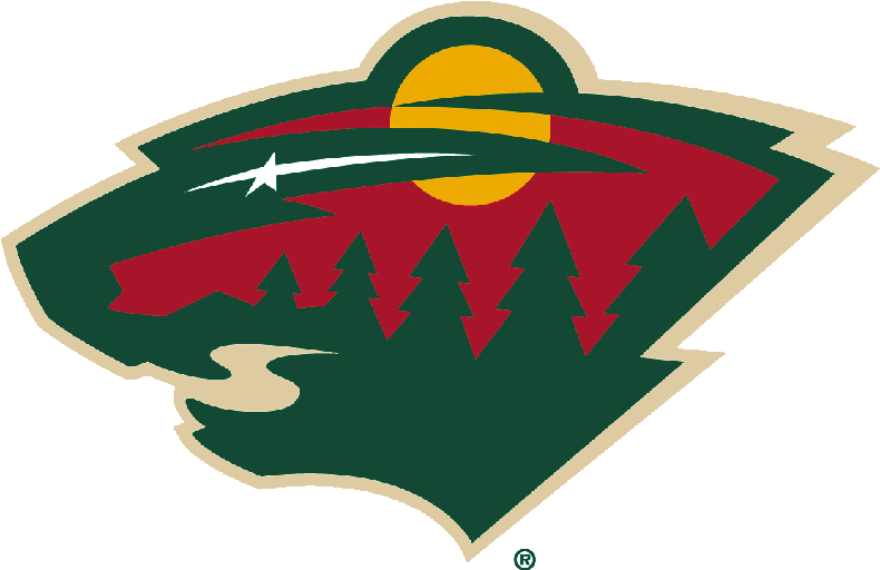 Wild Hockey Clipart (800x800), Png Download