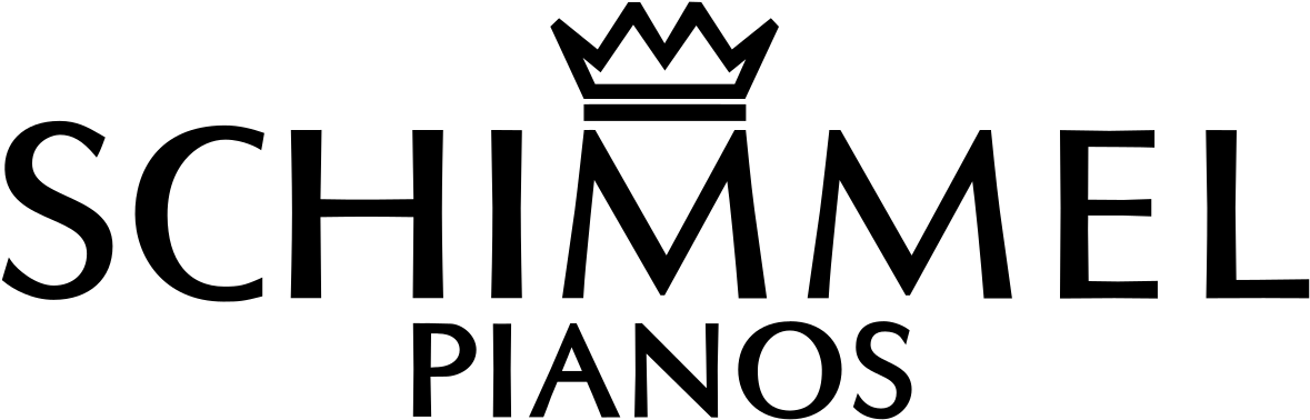 Handcrafted - Schimmel Piano Logo Clipart (1200x405), Png Download