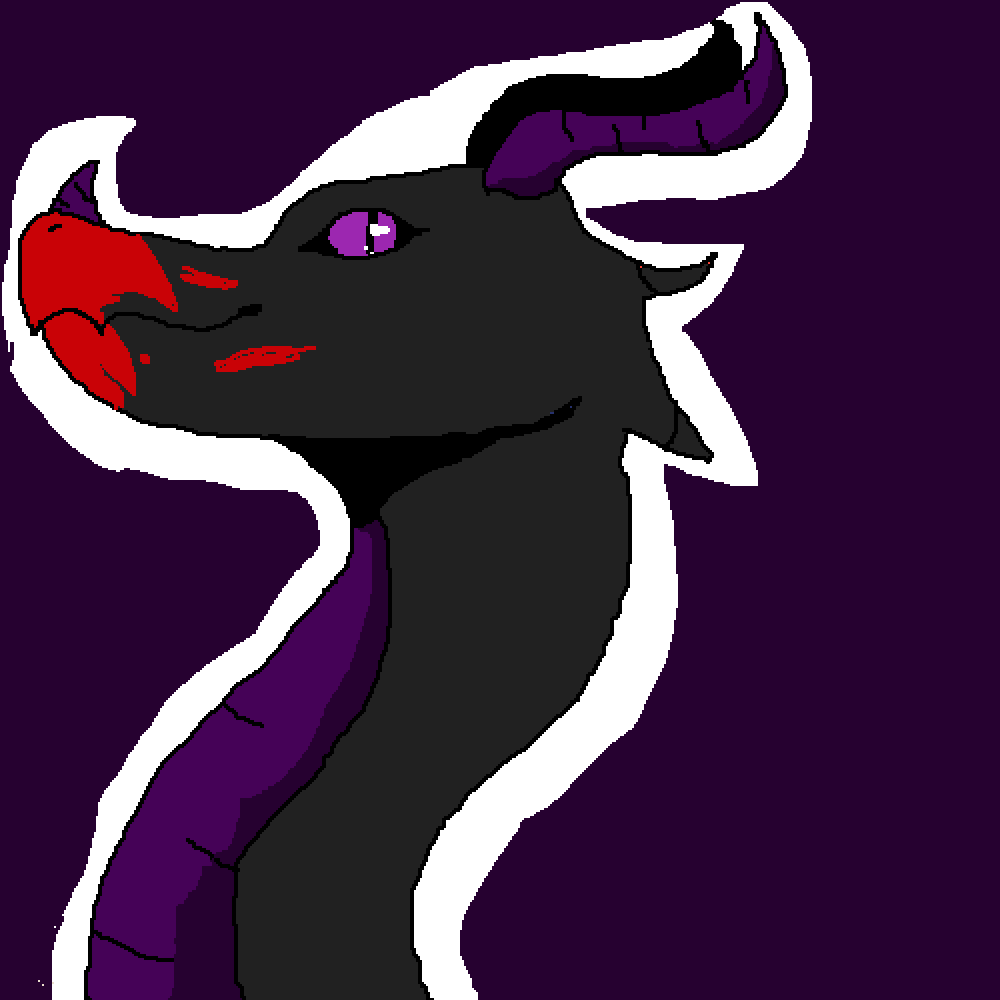 Lullby As A Dragon - Dragon Clipart (1000x1000), Png Download