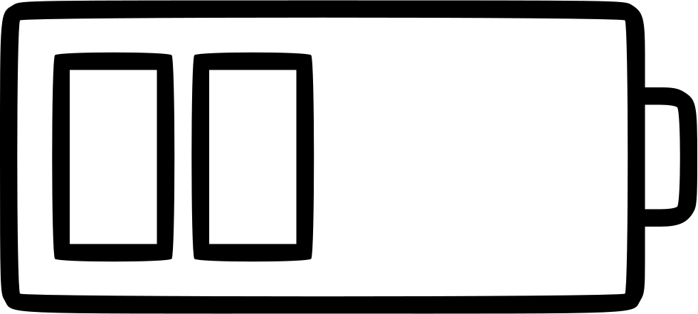 Png File - Icon Clipart (981x442), Png Download