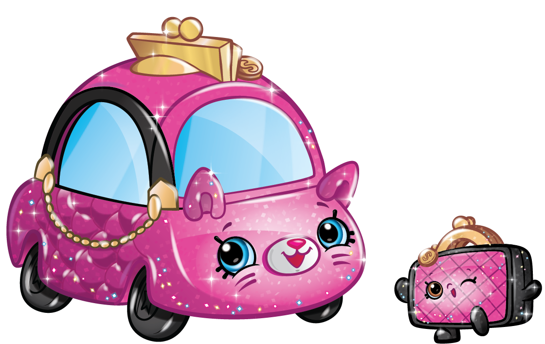 Cutie Cars Characters - Cutie Cars Clipart - Png Download (1201x1032), Png Download