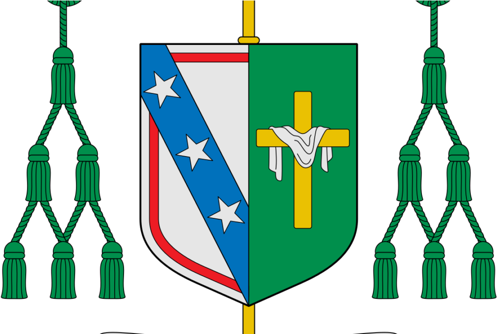 Bishop Knestout Statement Following Usccb's Call For - Bishop Clipart (1080x675), Png Download