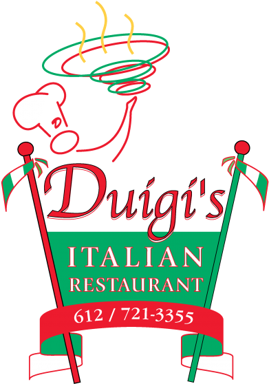Digits Family Italian Restaurant - Clipart (650x650), Png Download