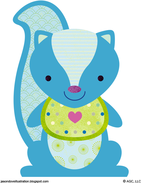 Jason Dove Illustration - Illustration Clipart (492x641), Png Download