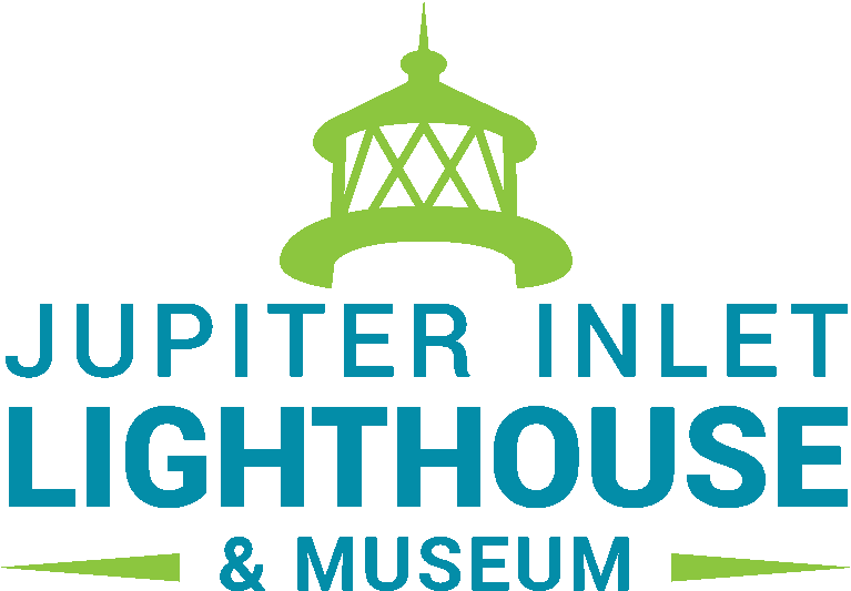 Jupiter Inlet Lighthouse & Museum New April Programs - Jupiter Inlet Lighthouse And Museum Logo Clipart (767x533), Png Download