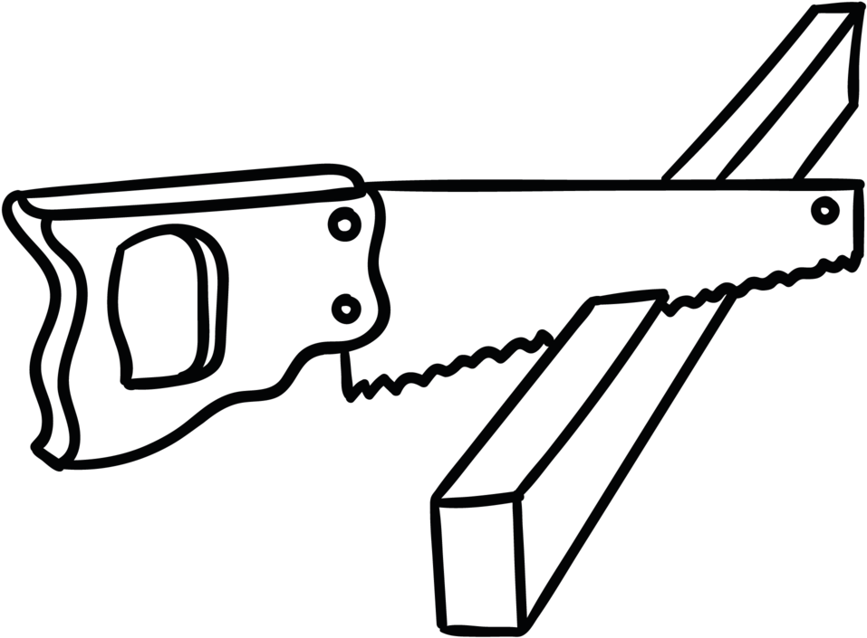 34 - Woodwork - The 100 Clipart (1024x1024), Png Download