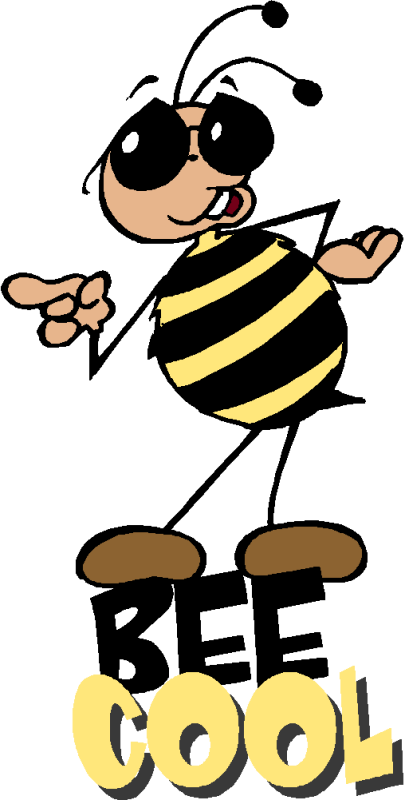 Pin Spelling Test Clipart - You Are Bee Utiful - Png Download (405x800), Png Download