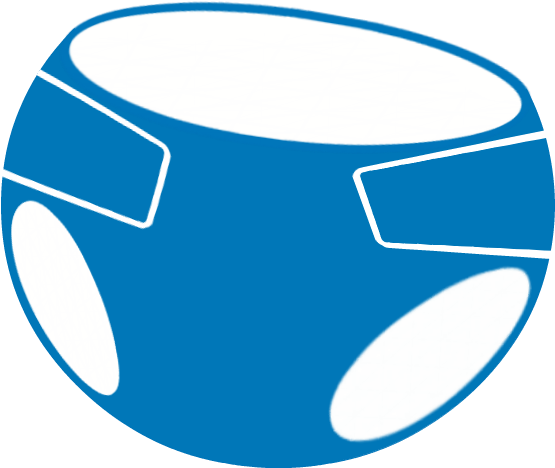 Affordable Diapers And Wipes - Overwatch Clipart (615x508), Png Download